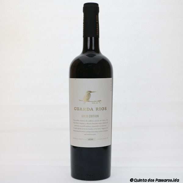 Rotwein, Gold Edition / Guarda Rios / Vinho tinto, gold edition, 750ml