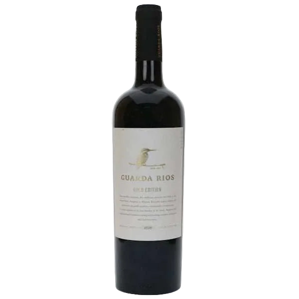 Red wine, Gold Edition / Guarda Rios / Vinho tinto, gold edition, 750ml