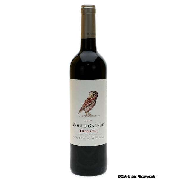 Rotwein, Premium / Mocho Galego / Vinho tinto premium, 750ml