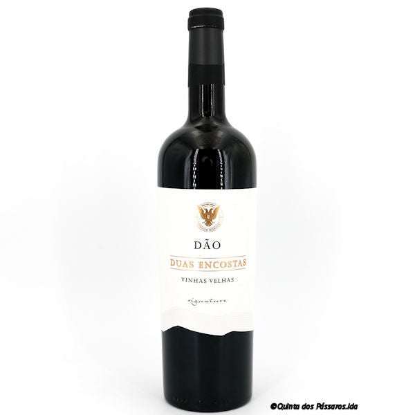 Rotwein Duas Encostas Signature
