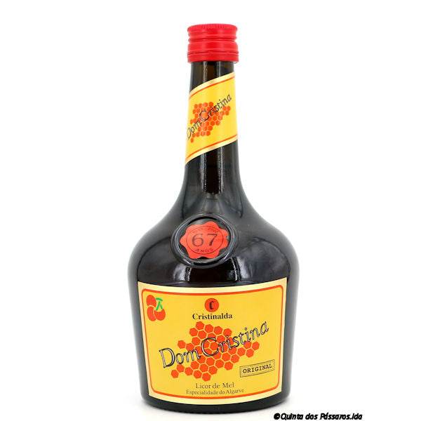 Honig-Likör / Dom Cristina / Licor de mel, 700ml – Orangenfarm Portugal