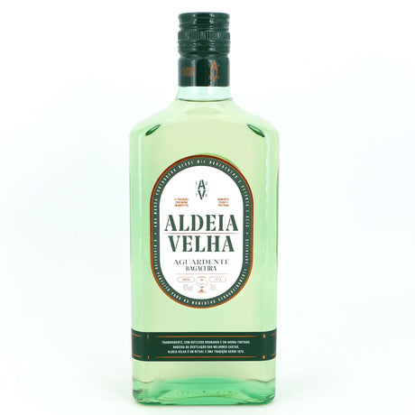 Traubenbrand Aldeia Velha vorne