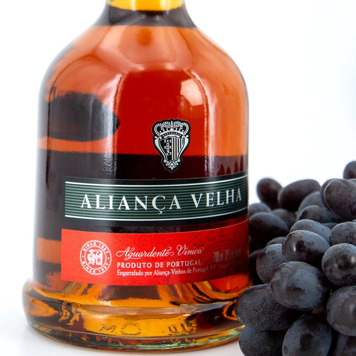 Weinbrand alianca velha nah