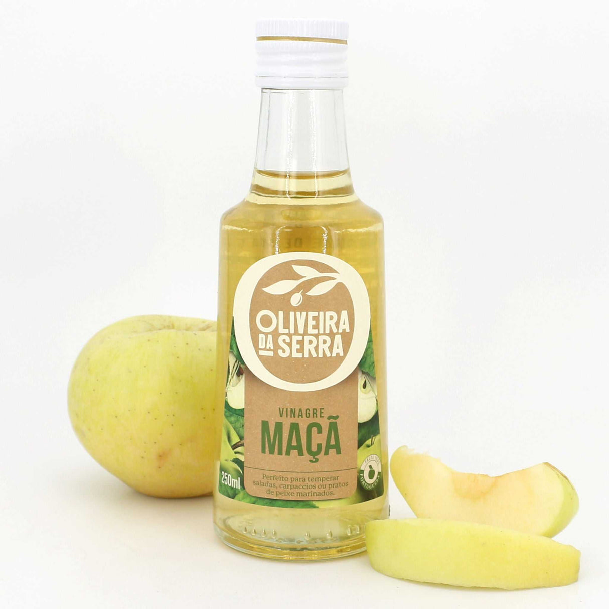 Apple Cider Vinegar / Oliveira da Serra / Vinagre de maçã, 250ml