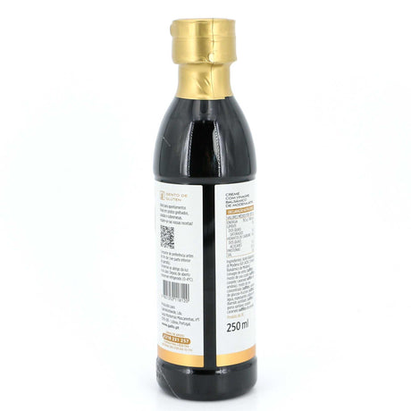 Balsamico de Modena Essig Creme hinten