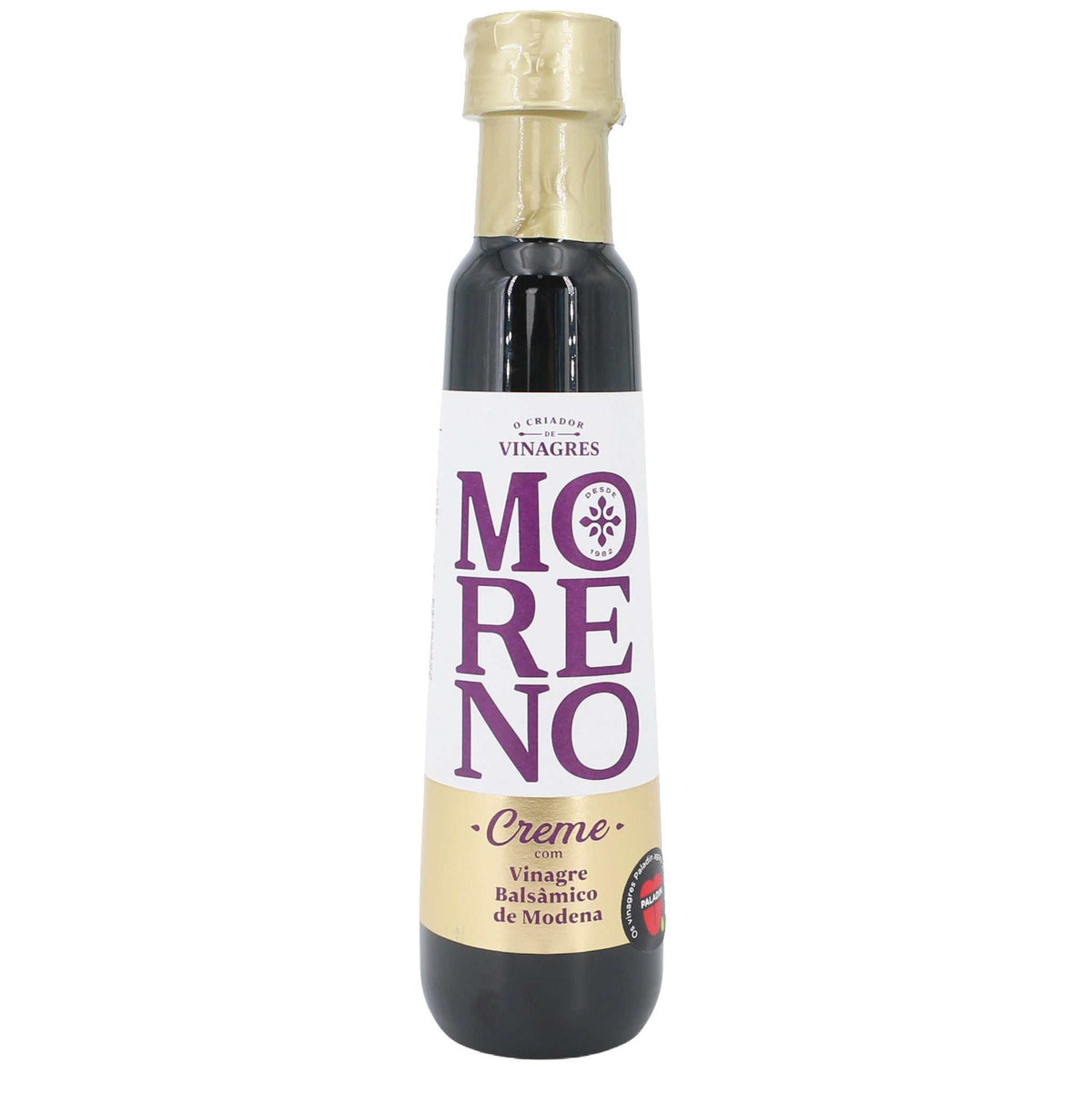 Balsamico Essig Creme Moreno vorne