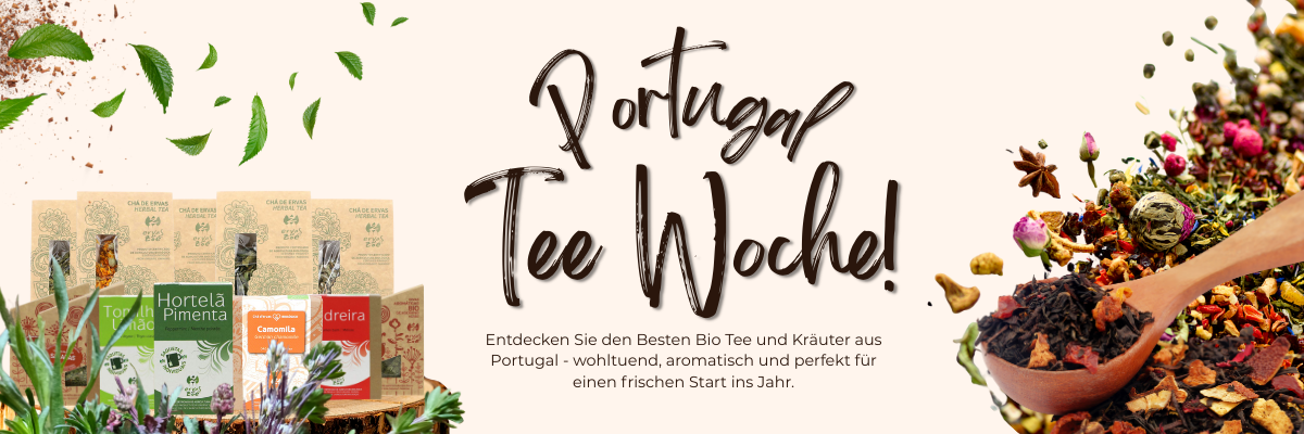 Portugal Tee Woche