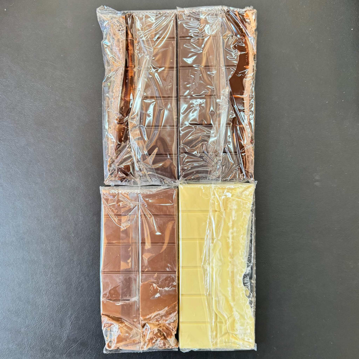 Schokolade Sonderposten / Chocolates artigo especial