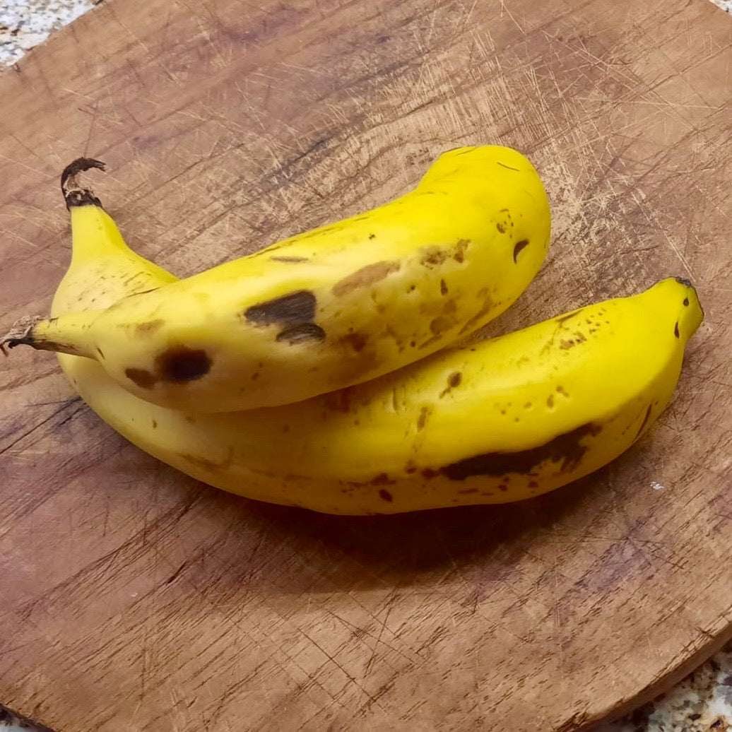 Bananen Madeira gelb