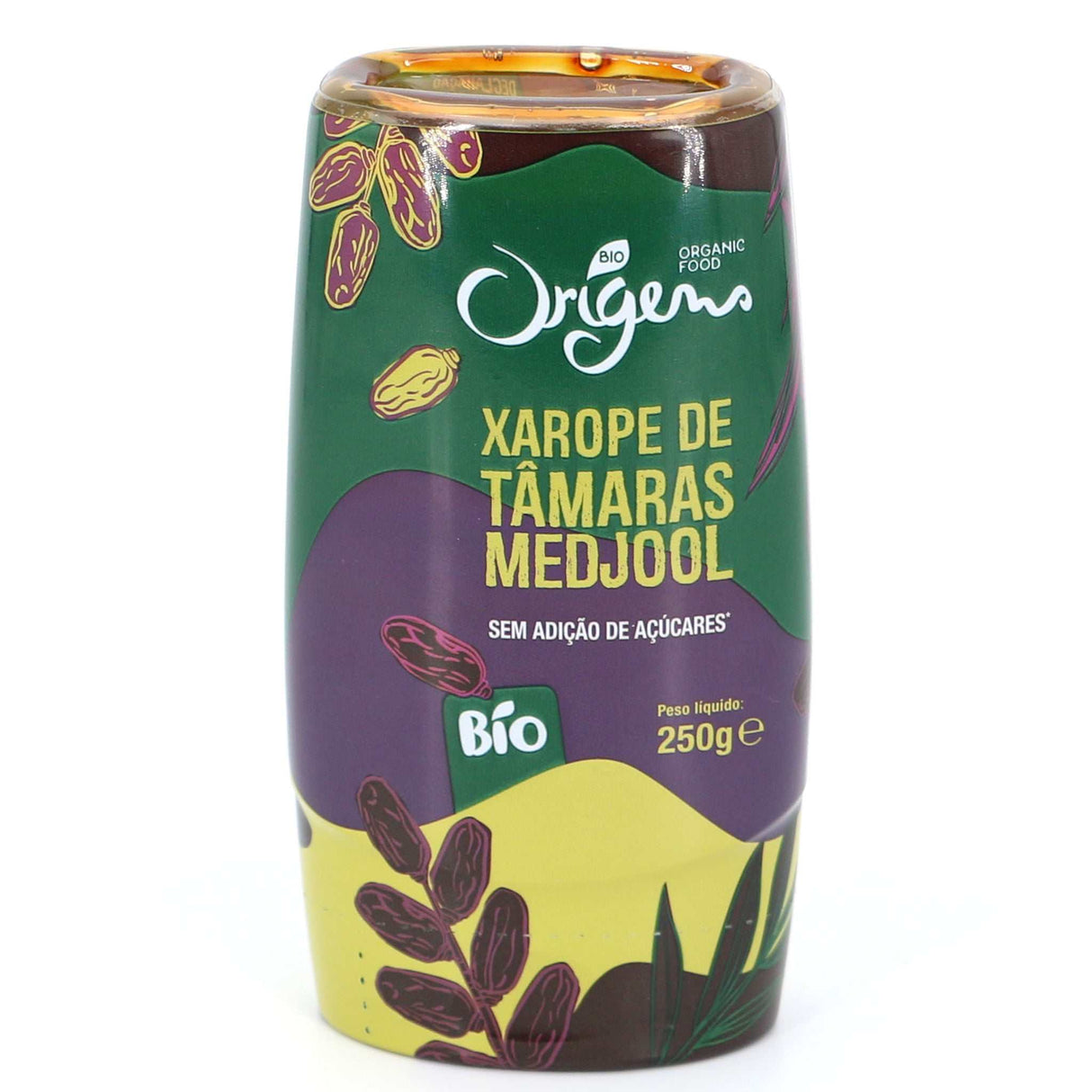 Dattelsirup Bio Packung