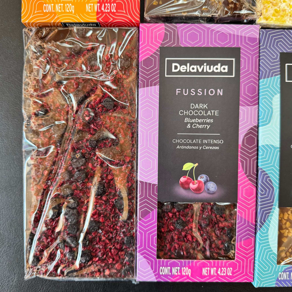 Schokolade Sonderposten / Chocolates artigo especial