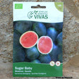 Wassermelone Sugar Baby Saatgut