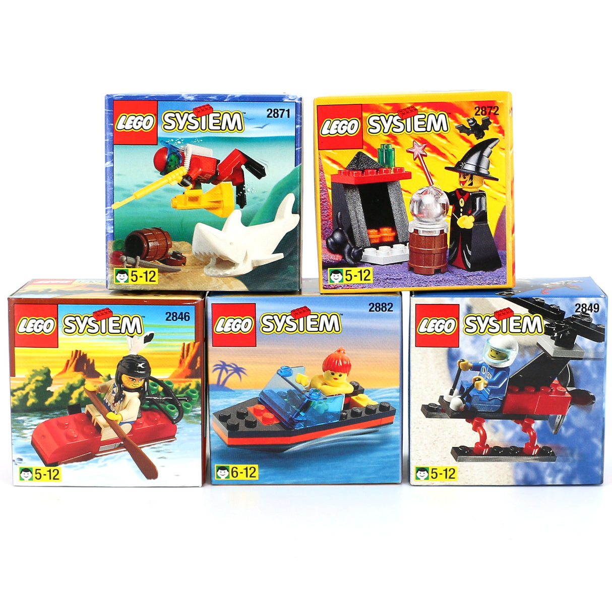 LEGO Town Sets