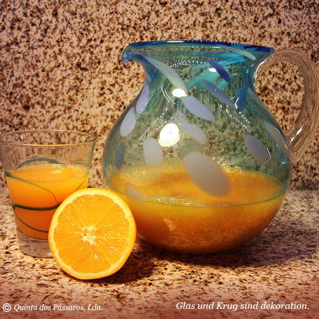 Sommer-Orangen Valentia-Late Saft