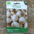 Zwiebeln weiß