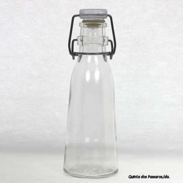 Bügelflasche