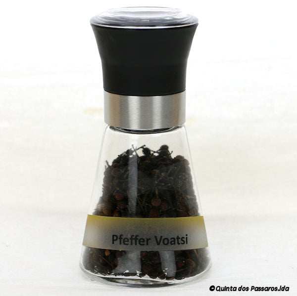 Pfeffer, Voatsiperifery-Madagaskar-Pfeffer Mühle