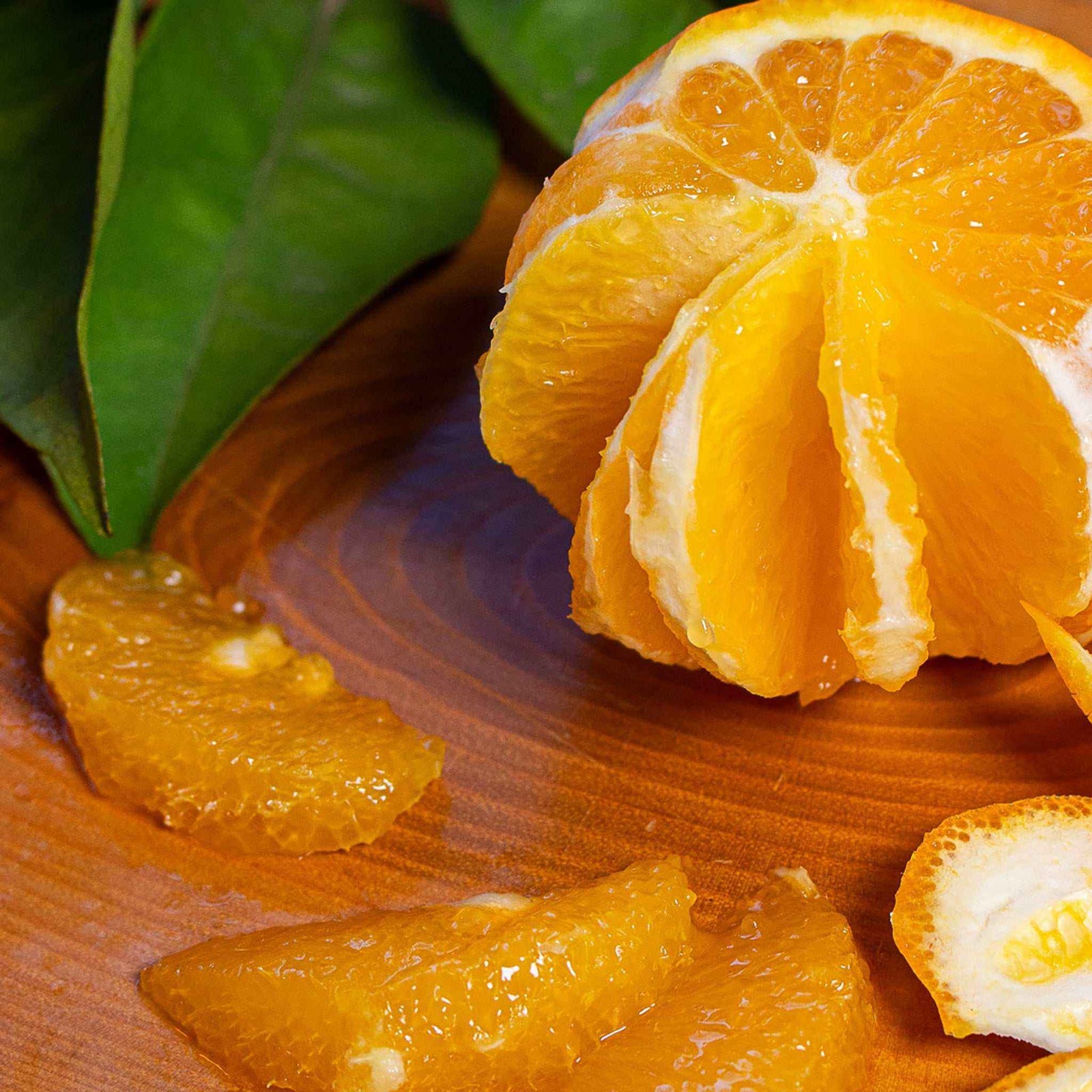 Süßorangen