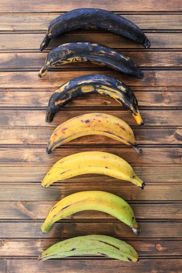 Kochbananen