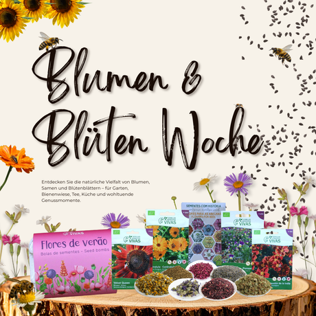 Blumen & Blüten Woche