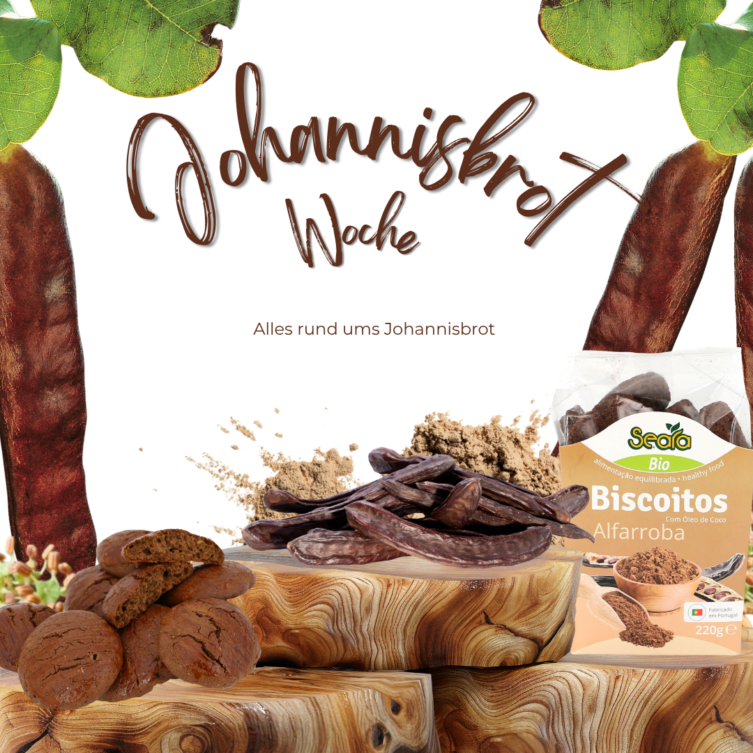 Carob Woche
