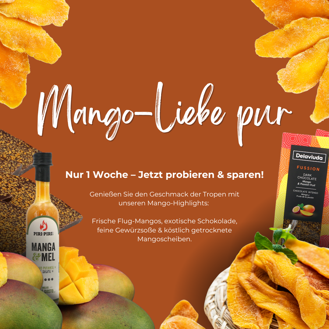 Mango Liebe Pur