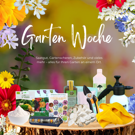 Gartenwoche