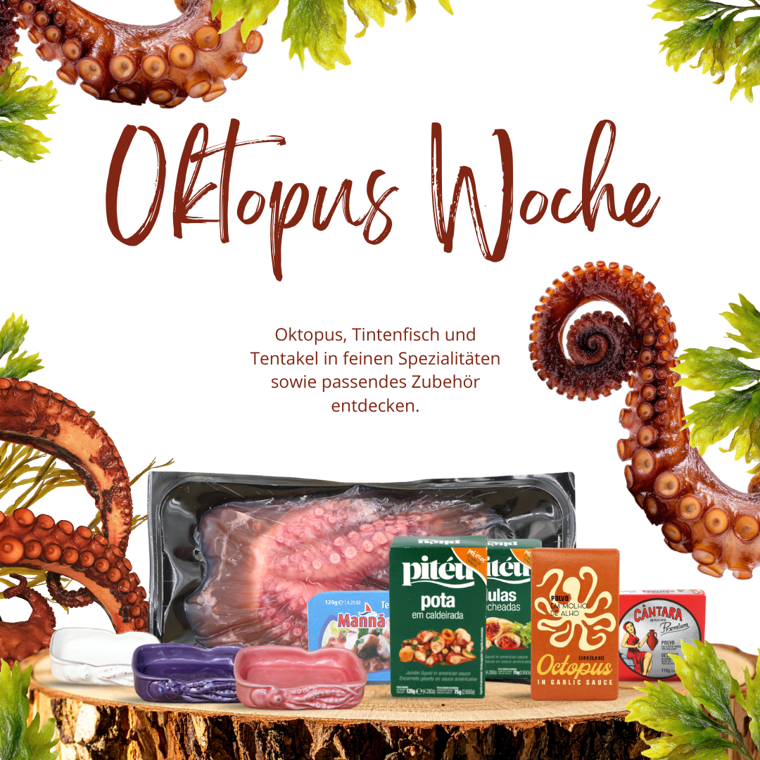 Oktopuswoche