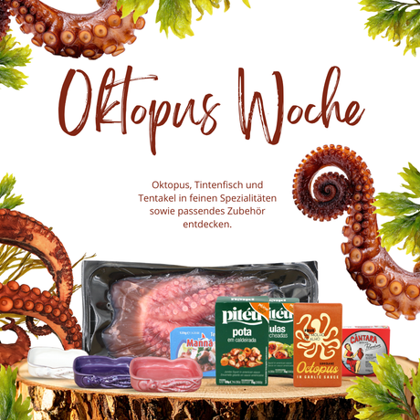 Oktopuswoche