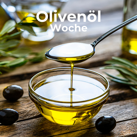 Olivenöl Woche