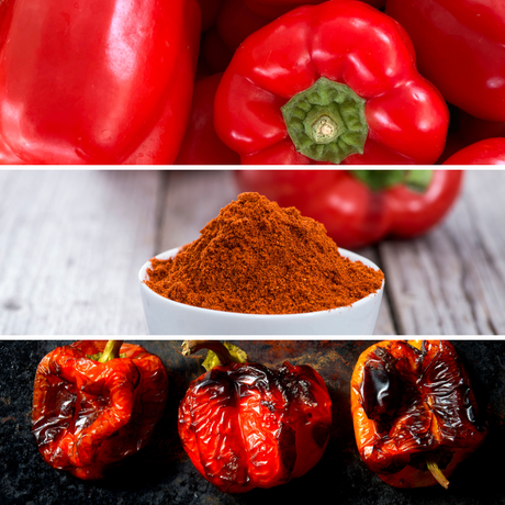 Paprika Woche