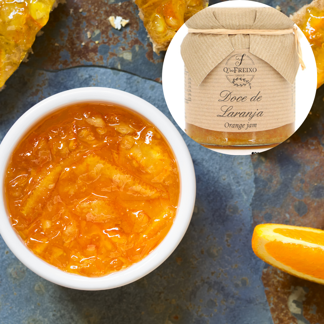 Ein Glas Algarve: Die Magie der bestseller Orangenmarmelade ... Ein Glas Algarve: Die Magie der bestseller Orangenmarmelade ...