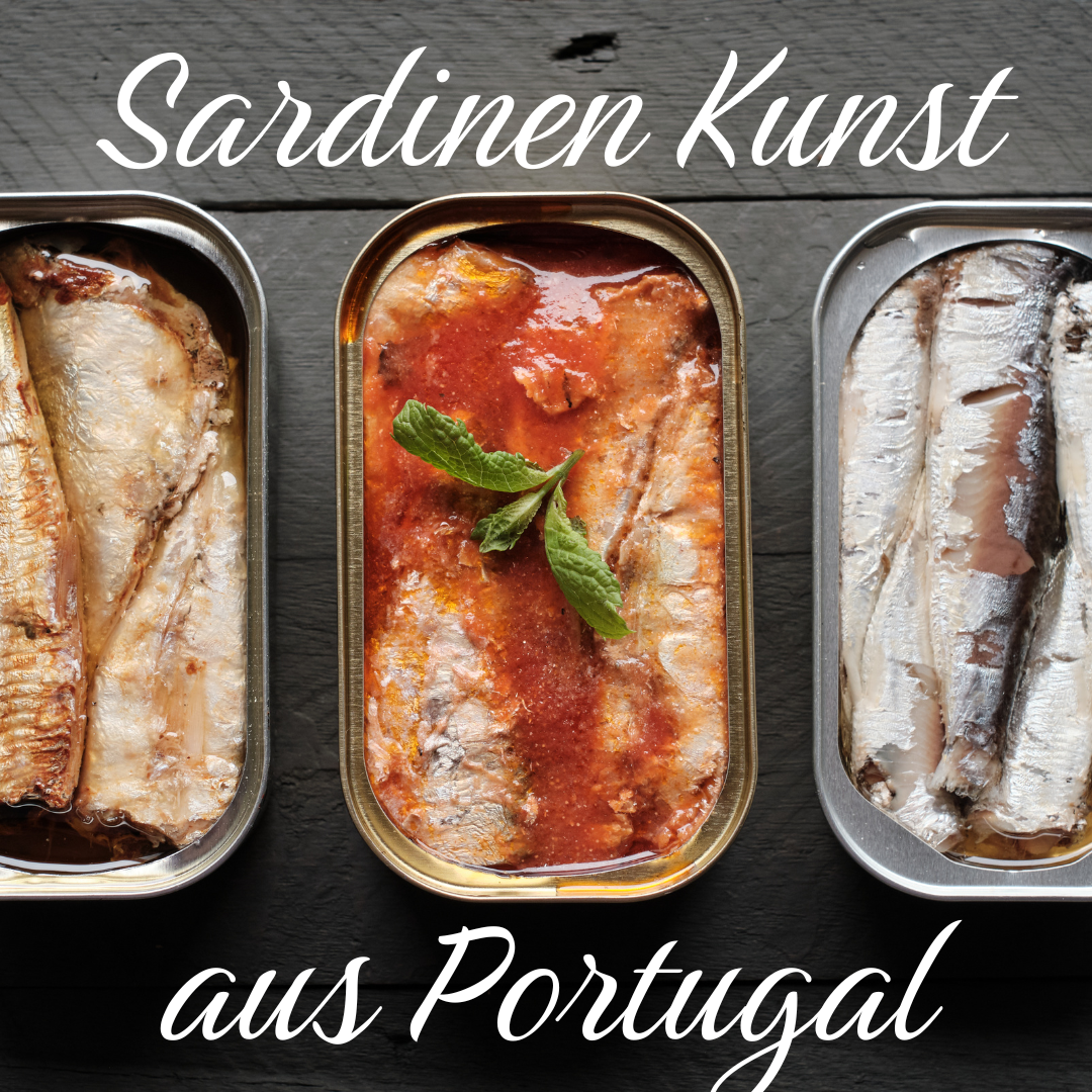 Sardinen Woche