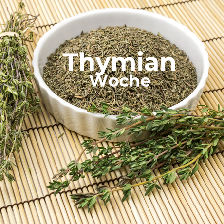 Thymian Woche