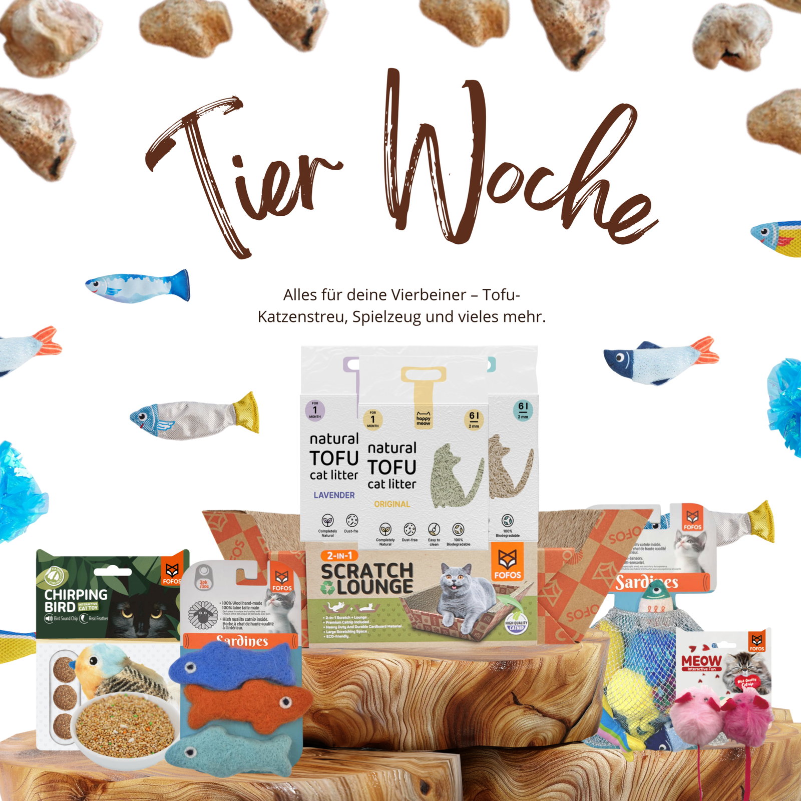 Tier Woche