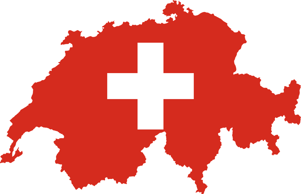Lieferung in die Schweiz