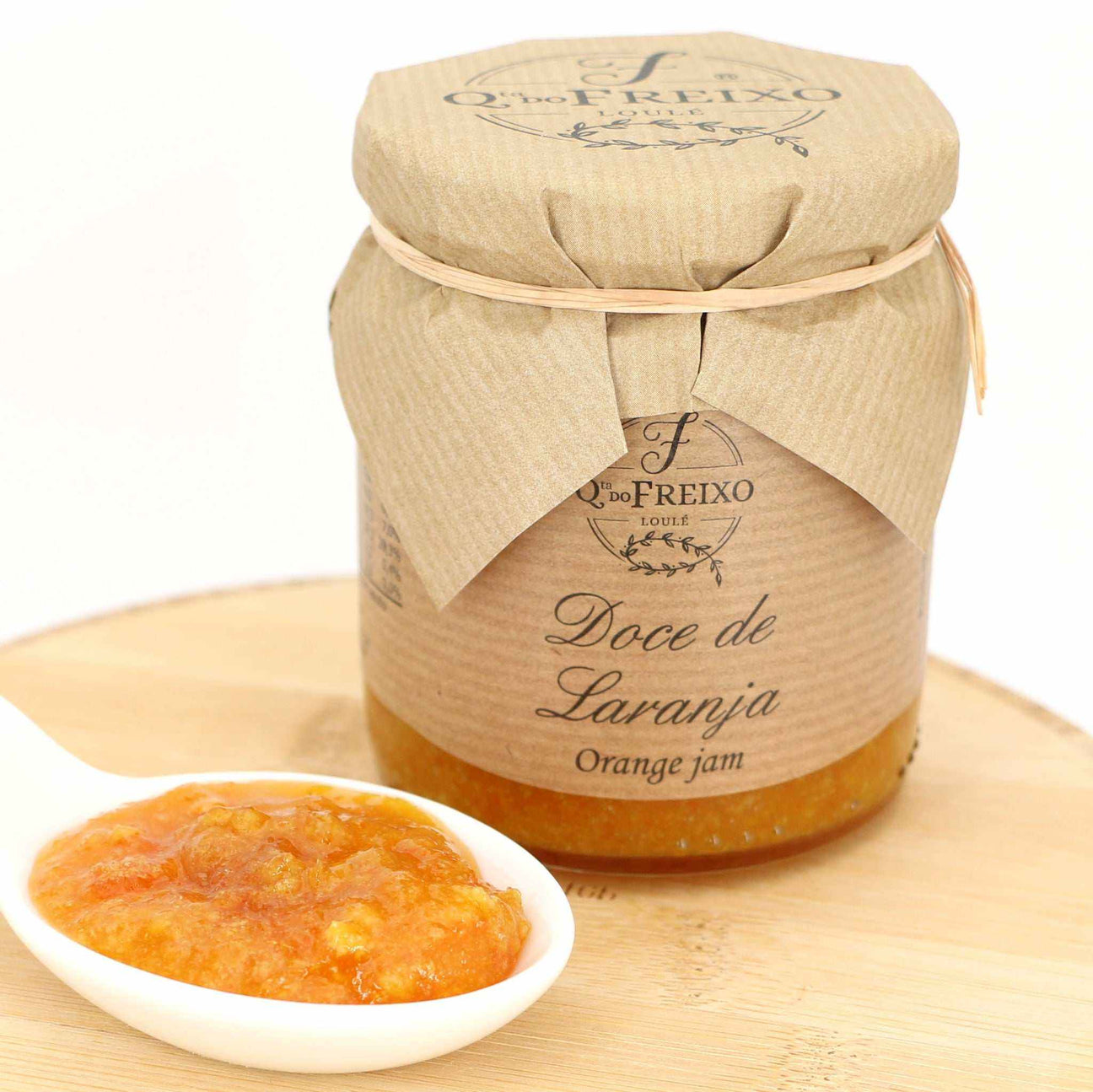Marmelade & Fruchtaufstrich