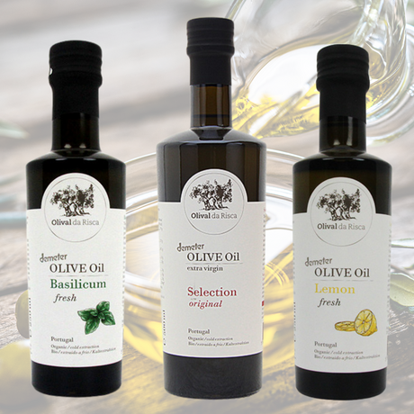 Olivenöle & Öle