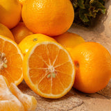 Mandarinen Monreales im November 