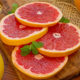 Grapefruit rose-rot Scheiben
