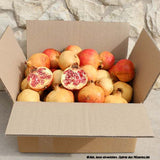 Granatäpfel rustica / Caixa de romãs,  5 kg BOX