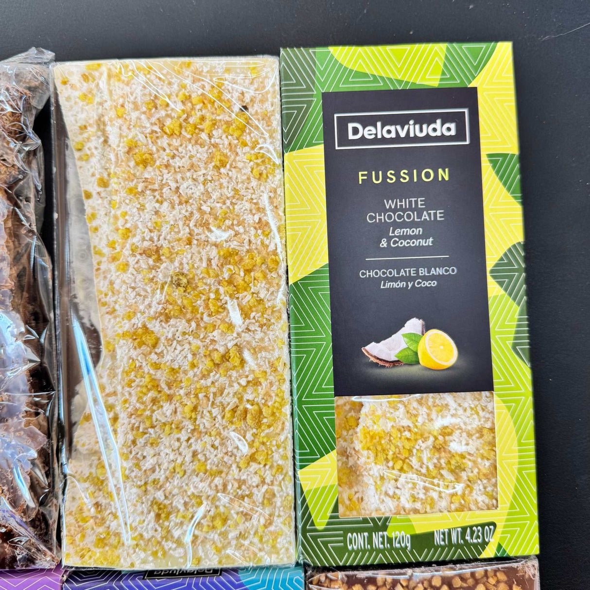 Schokolade Sonderposten / Chocolates artigo especial