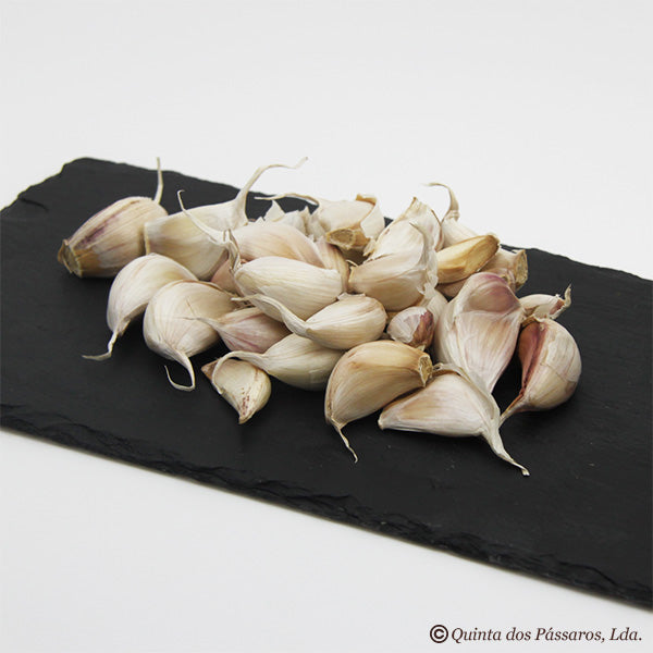 Garlic cloves / Dentes de alho, unidade