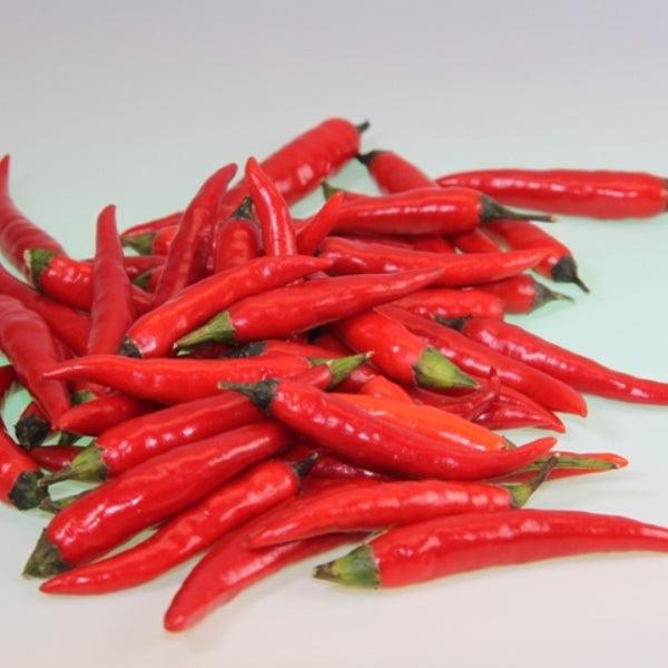 Chili-Schoten klein / Piri-piri, unidade