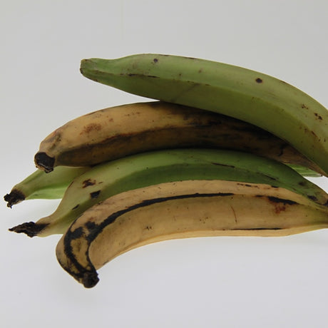 Plantains frits / Banana da terra