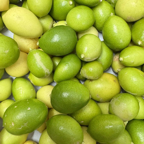 Limequat Sommer