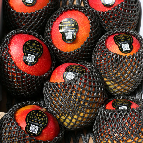 Flug-Mango Premium viele