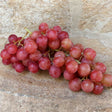 Weintrauben hell rose