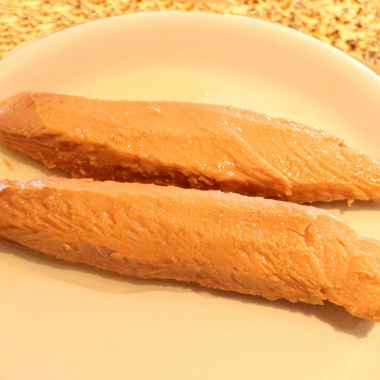 Thunfischfilets in Olivenöl groß nur Filets