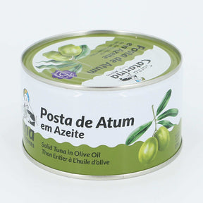 Thunfisch-Stücke in Bio-Olivenöl Santa Catarina Dose